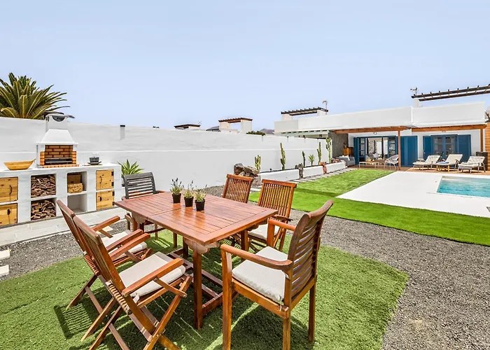 Villa Olivina Playa Blanca (Lanzarote)