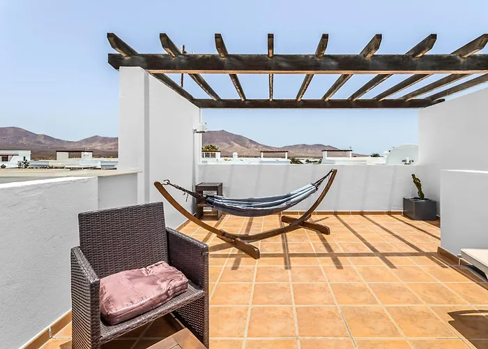 Villa Olivina Playa Blanca (Lanzarote)