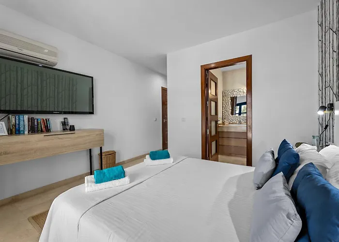 Olivina Villa Playa Blanca (Lanzarote)