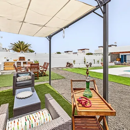 Olivina Villa