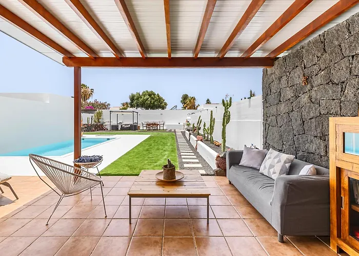 Olivina Villa Playa Blanca (Lanzarote)